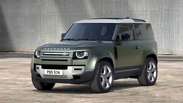 Land Rover Defender India Launch Timeline Revealed: Specs, Feature & Other Details