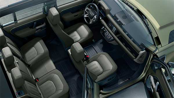 Land Rover Defender India Launch Timeline Revealed: Specs, Feature & Other Details
