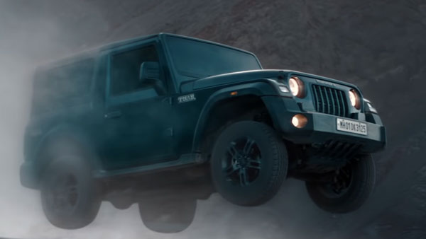 New Mahindra Thar Bookings & Launch Timeline Revealed: Teaser Video & Other Details