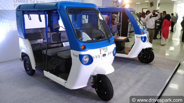 Mahindra Electric Launches New ‘Mesma 48’ Platform For Light EVs: Accommodate Various Powertrain Options For Both Commercial & Private EVs