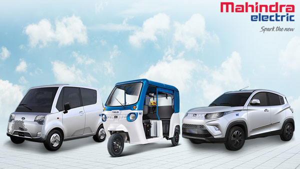 Mahindra Electric Launches New ‘Mesma 48’ Platform For Light EVs: Accommodate Various Powertrain Options For Both Commercial & Private EVs