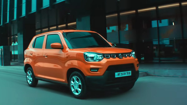 Maruti Suzuki S-PRESSO — Designed For The Young Urban Buyers