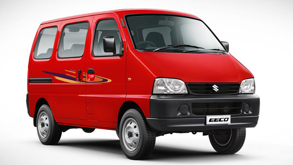 Maruti Suzuki Eeco Sells Over 7 Lakh Units In 10 Years: New Milestone Achieved