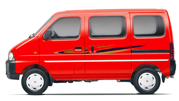 Maruti Suzuki Eeco Sells Over 7 Lakh Units In 10 Years: New Milestone Achieved
