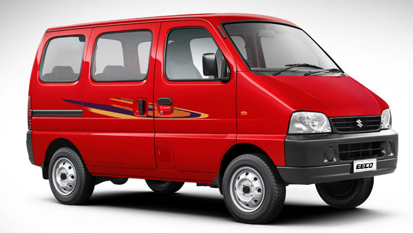 Maruti Suzuki Eeco Sells Over 7 Lakh Units In 10 Years: New Milestone Achieved