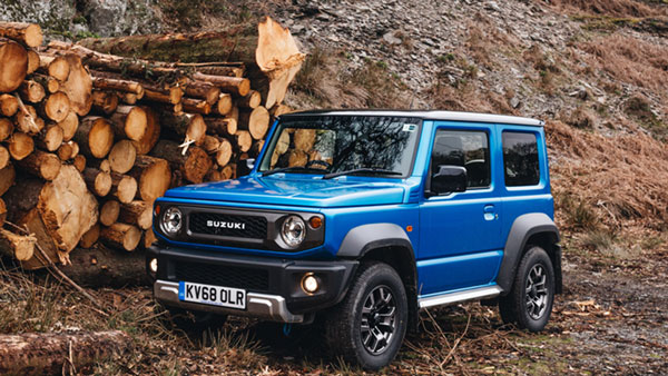 Maruti Suzuki Jimny Exclusive Production Hub In India: Five-Door Model Details