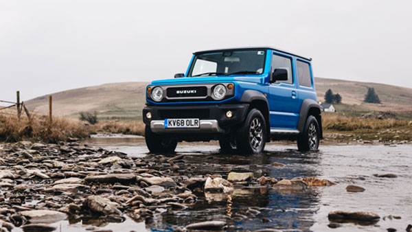 Maruti Suzuki Jimny Exclusive Production Hub In India: Five-Door Model Details