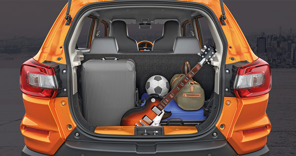 Maruti Suzuki S-PRESSO — Designed For The Young Urban Buyers