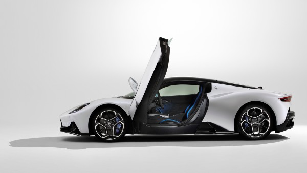 Maserati MC20 Unveiled: Specs, Features, Performance, Design & Other Details