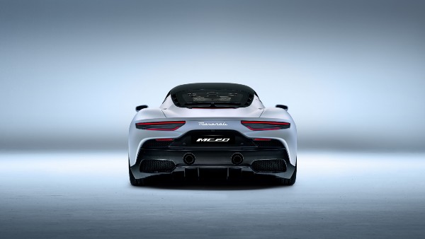 Maserati MC20 Unveiled: Specs, Features, Performance, Design & Other Details