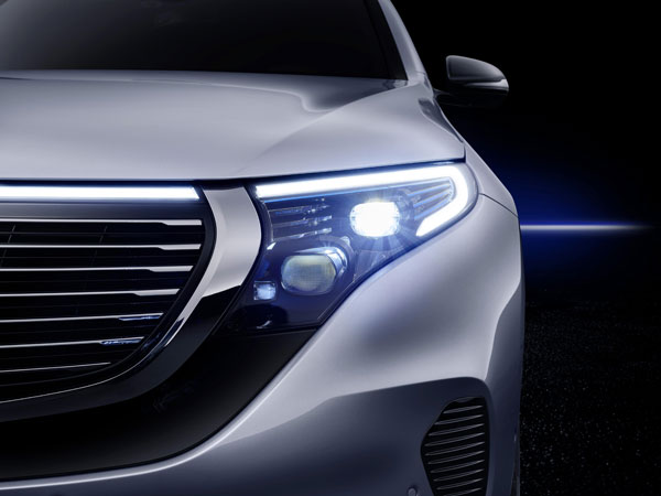 Mercedes-Benz EQC India Launch Timeline Announced: Specs, Features, Range, Price & Other Details