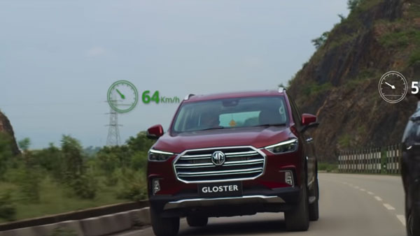 MG Gloster Price Expectations & New Features Revealed Ahead Of Launch: Other Details