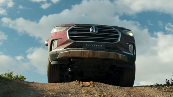 MG Gloster Off-Road Capabilities Showcased Ahead Of Launch: Drive Modes, 4x4 & Other Details