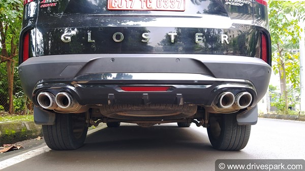 MG Gloster Review (First Drive): The New Luxury Off-Roader SUV In Town!