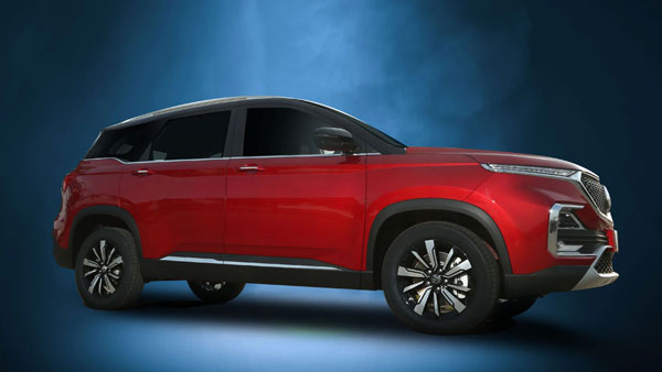MG Hector Dual-Tone Variant Launched Prices Start At Rs 16.84 Lakh: Specs, Trims & Other Details