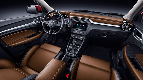 MG ZS Petrol Model Likely To Launch Next Year In India: Specs, Features & Other Details