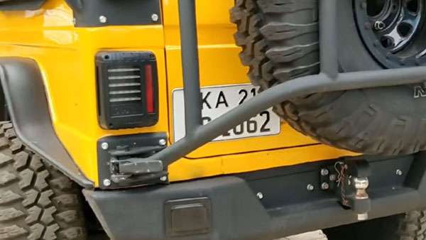 Mahindra Bolero Invader Modified With Lift Kit, Powered Foot-Steps, New Engine & More: Details