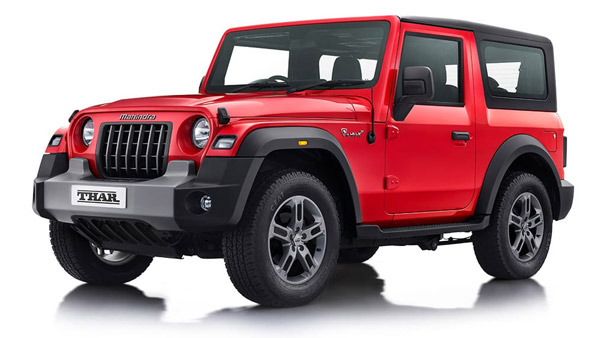 New Mahindra Thar Bookings & Launch Timeline Revealed: Teaser Video & Other Details