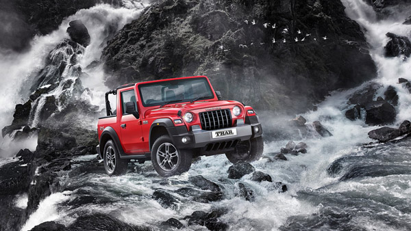 New Mahindra Thar Bookings & Launch Timeline Revealed: Teaser Video & Other Details