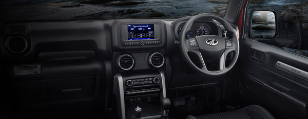First New Mahindra Thar Off-Road SUV To Be Auctioned For Charity: Dates & Other Details