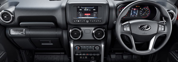 New Mahindra Thar Bookings & Launch Timeline Revealed: Teaser Video & Other Details
