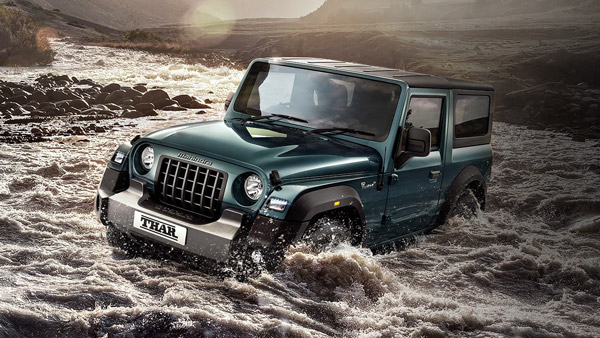 New Mahindra Thar Bookings & Launch Timeline Revealed: Teaser Video & Other Details