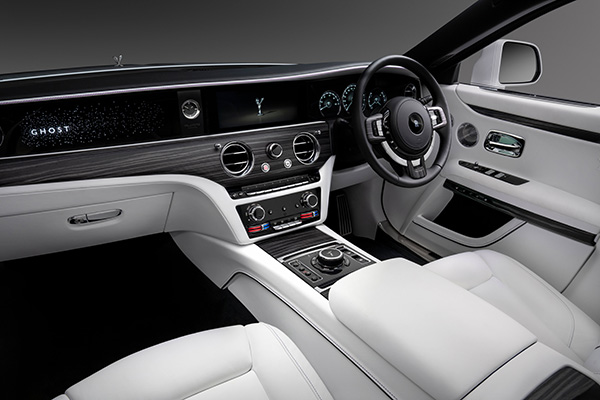 2021 Rolls Royce Ghost Unveiled: Price, Specs, Features & Other Details