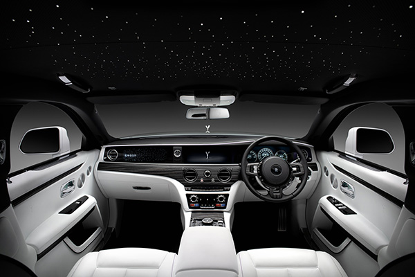 2021 Rolls Royce Ghost Unveiled: Price, Specs, Features & Other Details