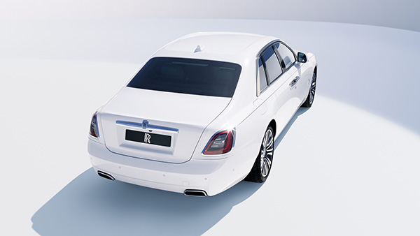 2021 Rolls Royce Ghost Unveiled: Price, Specs, Features & Other Details