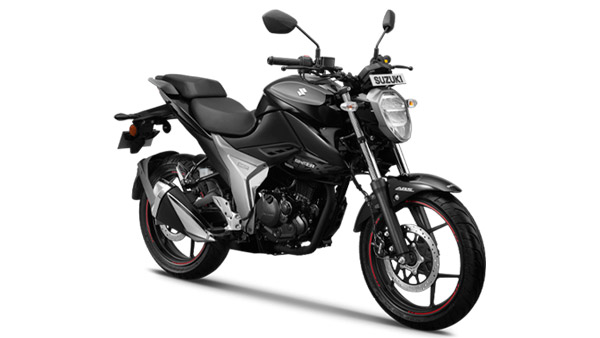 Suzuki Gixxer Range To Recieve New Colours: Teaser Released Ahead Of Launch