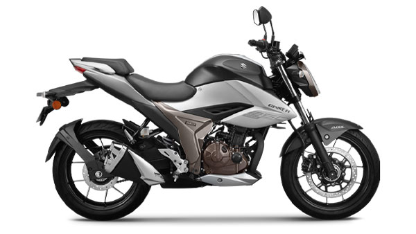 Suzuki Gixxer Range To Recieve New Colours: Teaser Released Ahead Of Launch