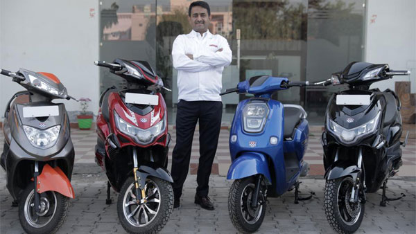 Interview: Jeetender Sharma, Founder & MD, Okinawa: New 100% Localised Electric Bike Launch Scheduled For 2020 Festive Season
