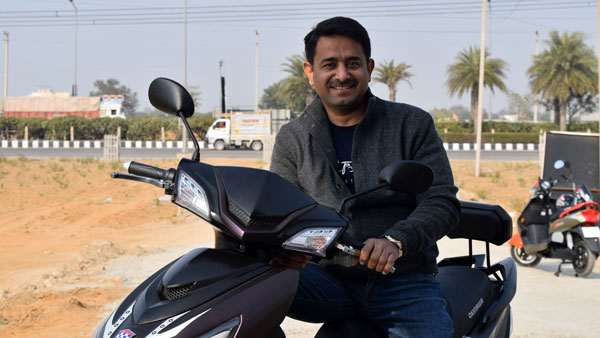 Interview: Jeetender Sharma, Founder & MD, Okinawa: New 100% Localised Electric Bike Launch Scheduled For 2020 Festive Season