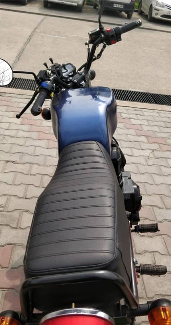 One Electric Kridin Motorcycle Unveiled: Speed, Range, Charging, Price & Other Details