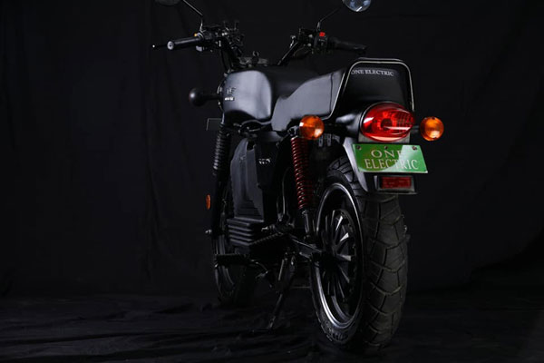 One Electric Kridin Motorcycle Unveiled: Speed, Range, Charging, Price & Other Details