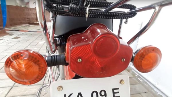 Escorts Rajdoot 175 Fully Restored To Stock Condition: Original Parts, Specs, History & Other Details