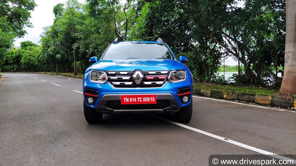 Renault Duster Turbo Review (First Drive): The Best Handling Mid-Size SUV?