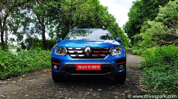 Renault Duster Turbo Review (First Drive): The Best Handling Mid-Size SUV?