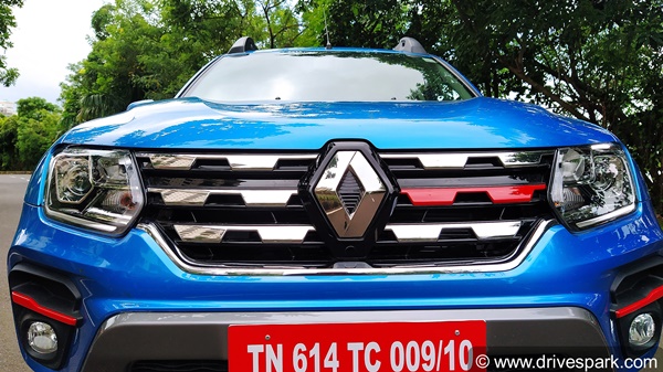 Renault Duster Turbo Review (First Drive): The Best Handling Mid-Size SUV?