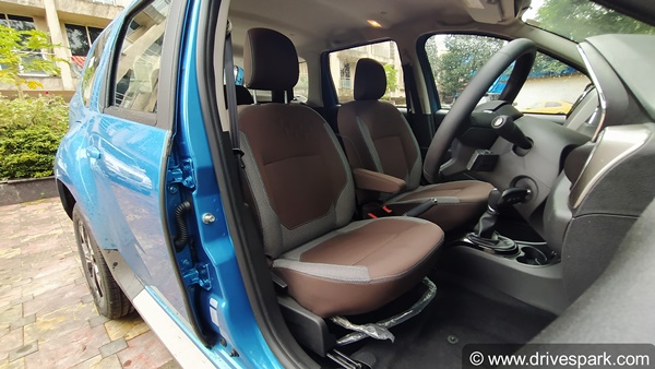 Renault Duster Turbo Review (First Drive): The Best Handling Mid-Size SUV?