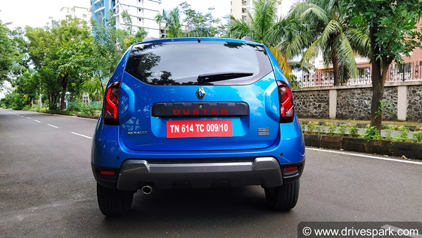Renault Duster Turbo Review (First Drive): The Best Handling Mid-Size SUV?