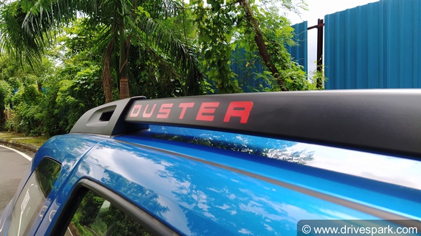 Renault Duster Turbo Review (First Drive): The Best Handling Mid-Size SUV?