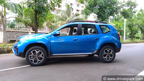 Renault Duster Turbo Review (First Drive): The Best Handling Mid-Size SUV?