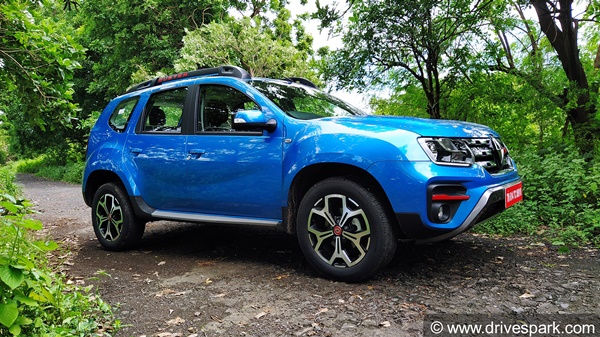 Renault Duster Turbo Review (First Drive): The Best Handling Mid-Size SUV?