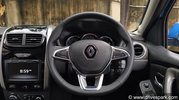 Renault Duster Turbo Review (First Drive): The Best Handling Mid-Size SUV?