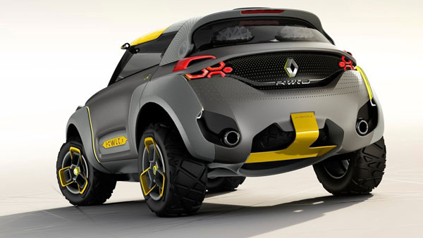 Spy Pics: Renault Kiger Spotted With Nissan Magnite Revealing New Features