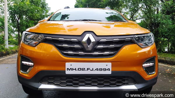 Renault Increases The Price Of The Triber MPV Once Again: Here Are The New Prices