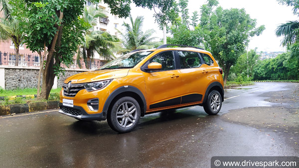 Renault Increases The Price Of The Triber MPV Once Again: Here Are The New Prices