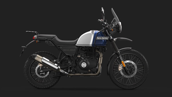 Royal Enfield Himalayan BS6 Price Hiked By Rs 1,836: Prices For The Adventure-Tourer Now Begins At Rs 1.91 Lakh