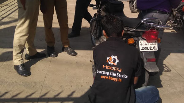 Shell & Hoopy Partners To Offer Zero Contact Doorstep Two-Wheeler Service: Details